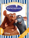 RATATOUILLE LIBRO CON JUEGOS Y ACTIVIDADES A TODO COLOR