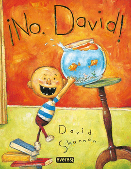 NO, DAVID!