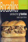 BOCADILLOS SANDWICHES Y TOSTAS