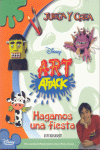 HAGAMOS UNA FIESTA -ART ATTACK JUEGA Y CREA