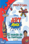 EL MUNDO DE LA FANTASIA -ART ATTACK JUEGA Y CREA