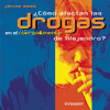 DROGAS - CUERPO Y MENTE