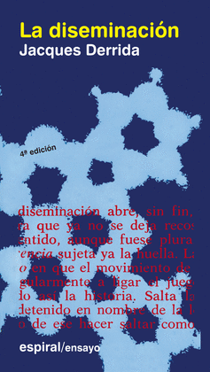 LA DISEMINACION