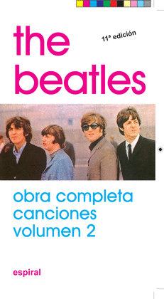 THE BEATLES - CANCIONES 2