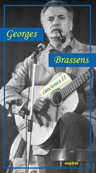 GEORGES BRASSENS -CANCOINES II