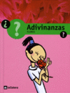 ADIVINANZAS FLORES