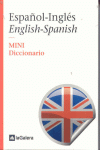 MINI DICCIONARIO ESPAOL-INGLES /INGLES-ESPAOL