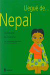 LLEGUE DE NEPAL.CUENTAME MI HISTORIA
