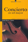 CONCIERTO EN SOL MAYOR