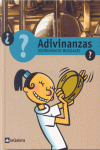 INSTRUMENTOS MUSICALES -ADIVINANZAS