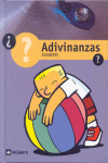 JUGUETES -ADIVINANZAS