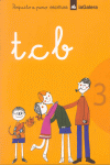 CUADERNO ESCRITUTA 3 - TCB