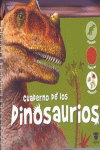 CUADERNO DE LOS DINOSAURIOS