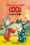 EL PEQUEO DRAGN COCO Y EL GRAN MAGO