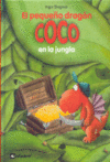EL PEQUEO DRAGN COCO EN LA JUNGLA