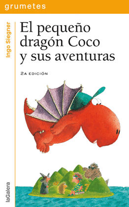 EL PEQUEO DRAGN COCO Y SUS AVENTURAS