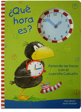 QU HORA ES?