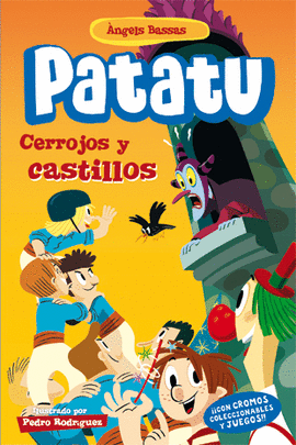 PATATU 4 -CERROJOS Y CASTILLOS