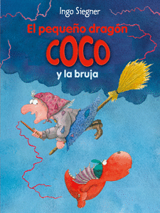 EL PEQUEO DRAGN COCO Y LA BRUJA