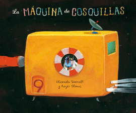 LA MQUINA DE COSQUILLAS