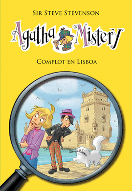 AGATHA MISTERY -COMPLOT EN LISBOA 18