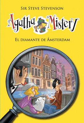 AGATHA MISTERY  -EL DIAMANTE DE AMSTERDAM 19