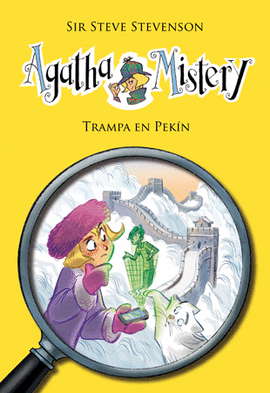 AGATHA MISTERY -TRAMPA EN PEQUIN 20