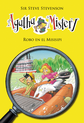 AGATHA MISTERY -ROBO EN EL MISISIPI 21