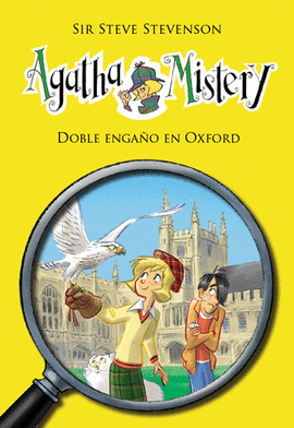 AGATHA MISTERY -DOBLE ENGAO EN OXFORD 22