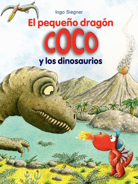 EL PEQUEO DRAGN COCO Y LOS DINOSAURIOS