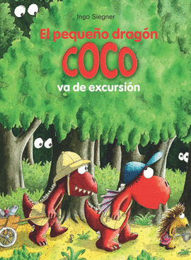 EL PEQUEO DRAGN COCO VA DE EXCURSIN