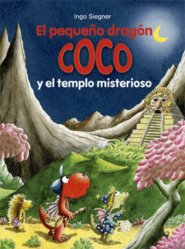 EL PEQUEO DRAGN COCO Y EL TEMPLO MISTERIOSO