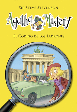 AGATHA MISTERY -EL CDIGO DE LOS LADRONES 23