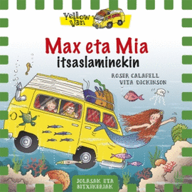 MAX ETA MIA ITSASLAMIEKIN