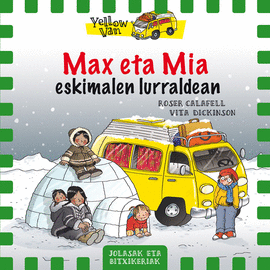 MAX ETA MIA ESKIMALEN LURRALDEAN -7