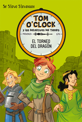 TOM O'CLOCK 7. EL TORNEO DEL DRAGN