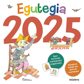 EGUTEGIA 2025