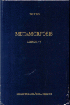 METAMORFOSIS LIBROS I-V