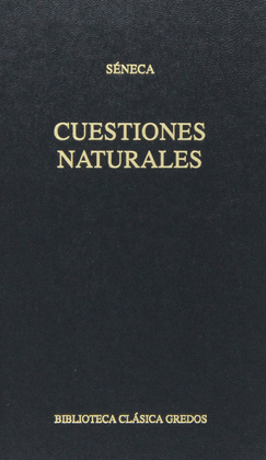 CUESTIONES NATURALES