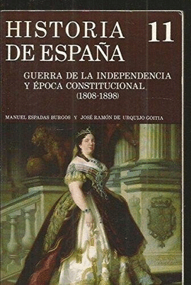 HISTORIA DE ESPAA N 11 (1808-1898)