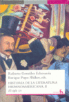 HISTORIA DE LA LITERATURA HISPANOAMERICA II