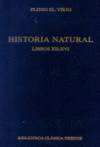 HISTORIA NATURAL XII XVI