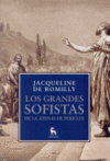 GRANDES SOFISTAS DE LA ATENAS DE PERICLES,LOS