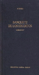 BANQUETE DE LOS ERUDITOS. LIBROS III-V