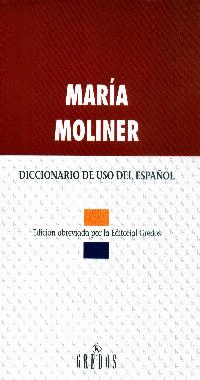 DICCIONARIO DE USO (ED. ABREVIADA) DEL ESPAOL.