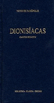 DIONISIACAS. CANTOS XIII-XXIV (BCG 286)