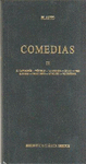 COMEDIAS III -GR 302