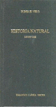 HISTORIA NATURAL LIBROS VII-XI -GR 308