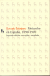 NIETSCHE EN ESPAA 1890 - 1970