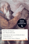 HISTORIA DE LA LITERATURA UNIVERSAL 001 - NUEVA EDICION ACTUALIZA